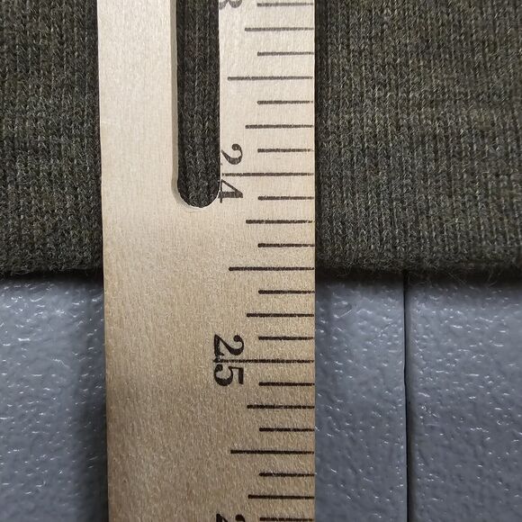 Polo Ralph Lauren Sweater Large Estate Rib 1/4 Zip Preppy Academia Golf - Picture 9 of 9